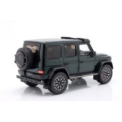 Mercedes Benz AMG G63 W463 4x4 2022 Em 1:18 180056