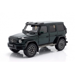 Mercedes Benz AMG G63 W463 4x4 2022 Em 1:18 180056