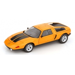 Mercedes Benz C111 II 1970 White Autum 1:18 183050