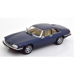 Jaguar XJ-S H.E. Coupe 1982 Dark Blue  1:18 182622