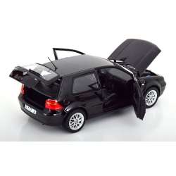 VW Golf IV GTi 1998 Black 1:18 188574