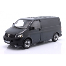 VW T5 Transporter 2003 Dark Grey 1:18 188616