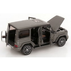 Mercedes Benz G500 W465 2024 Indium Gr 1:18 183036