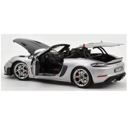 Porsche 718 Spyder RS Weissach Package 1:18 187270