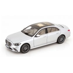 Mercedes Benz S-Class AMG-Line 2021 B  1:18 183805