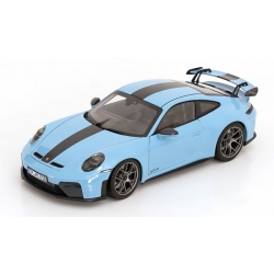 Porsche 911 (992) GT3 Weissach Package 1:18 187000