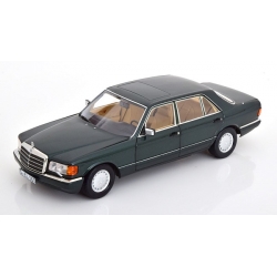 Mercedes Benz 560 SEL V126 1985 Mal 1:18 B66040682