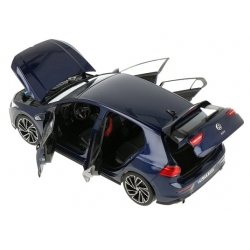 VW Golf VIII GTi 2020 Blue Metallic 1:18 188594