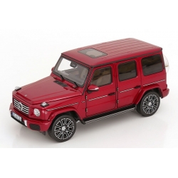 Mercedes Benz G500 W465 2024 Hyacinth 1:18 183037