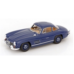 Mercedes Benz 300 SL W198 1954 Blue 1:18 183852