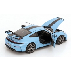 Porsche 911 (992) GT3 Weissach Package 1:18 187000