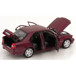 Mercedes Benz C36 AMG W202 1993 Almand 1:18 B66040