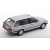 BMW 325i E30 Touring 1991 Silver 1:18 183216