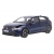 VW Golf VIII GTi 2020 Blue Metallic 1:18 188594