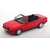 BMW 318i E30 Cabrio 1991 Red 1:18 183210