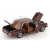 Mercedes Benz 200/8 W115 1968 Dark Red 1:18 183778