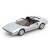 Ferrari 308 GTS 1982 Silver 1:18 187934