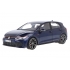 VW Golf VIII GTi 2020 Blue Metallic 1:18 188594
