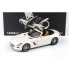 Mercedes Benz SLS AMG Roadster White 2 1:18 183491