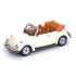 VW 1303 Cabriolet 1973 Cream White 1:18 188535