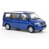 VW T5 California 2003 Ravenna Blue Met 1:18 188607