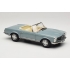 Mercedes Benz 230SL 1963 Horizon Blue 1:18 183992