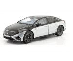 Mercedes Benz EQS 2021 High  1:18 B66960575