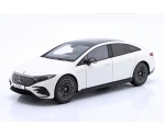 Mercedes Benz EQS V297 2022 Opalite 1:18 B66961049