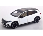 Mercedes Benz EQS SUV X296 2022 Dia 1:18 B66960590