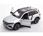 Mercedes Benz EQB H243 2021 Iridium 1:18 B66961279