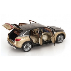 Mercedes Benz EQS 2021 High  1:18 B66960592