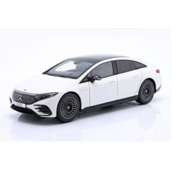 Mercedes Benz EQS V297 2022 Opalite 1:18 B66961049