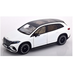 Mercedes Benz EQS SUV X296 2022 Dia 1:18 B66960590