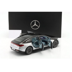 Mercedes Benz EQS 2021 High  1:18 B66960575