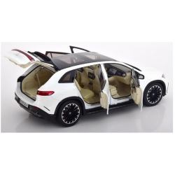 Mercedes Benz EQS SUV X296 2022 Dia 1:18 B66960590
