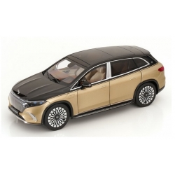 Mercedes Benz EQS 2021 High  1:18 B66960592