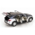Mercedes Benz EQS 2021 High Blue  1:18 B66960593