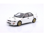 Subaru Impreza WRX Typ RA Sti 2000 Whit 1:18 OT490