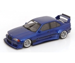 BMW E36 LTO Sedan Turbo Khyzyl Saleem 1:18 OT1174