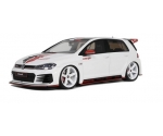 VW Golf VII GTI Oettinger Pure White 1 1:18 OT1050