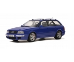 Audi Avant RS2 Nogaro Blue 1994 1:12 G075