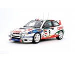 Toyota Corolla WRC 1998 #9 D.Aurio Ral  1:18 OT110