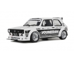 VW Golf 1 GTi Voomeran White 1 1:18 OT1061