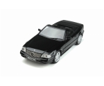 Mercedes Benz R129 SL73 AMG 1991 Black  1:18 OT958