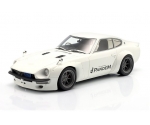 Nissan Fairlady Z Pandem 2015 White 1:18 OT1167