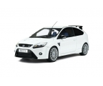 Ford Focus RS MK2 Ultimate White 2009 1:18 OT977