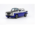 Simca 1000 Rallye 2 SRT 1977 Blue 1:18 OT1063