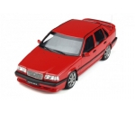 Volvo 850 R Sedan Red 1996 1:18 OT427