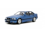 BMW E36 M3 Sedan Estoril Blue 1995  1:18 OT1082