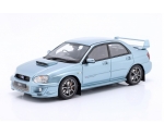 Subaru Impreza WRX Sti WR1 P.Solberg E 1:18 OT1114